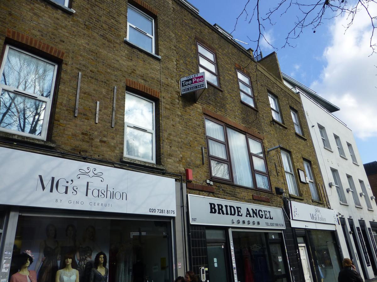 Apartamento Butler House Londres Exterior foto