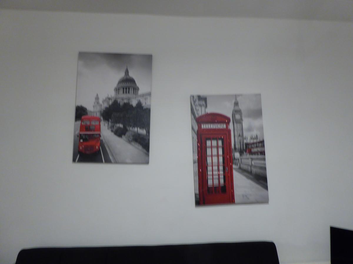 Apartamento Butler House Londres Exterior foto